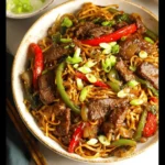 Beef Stir Fry