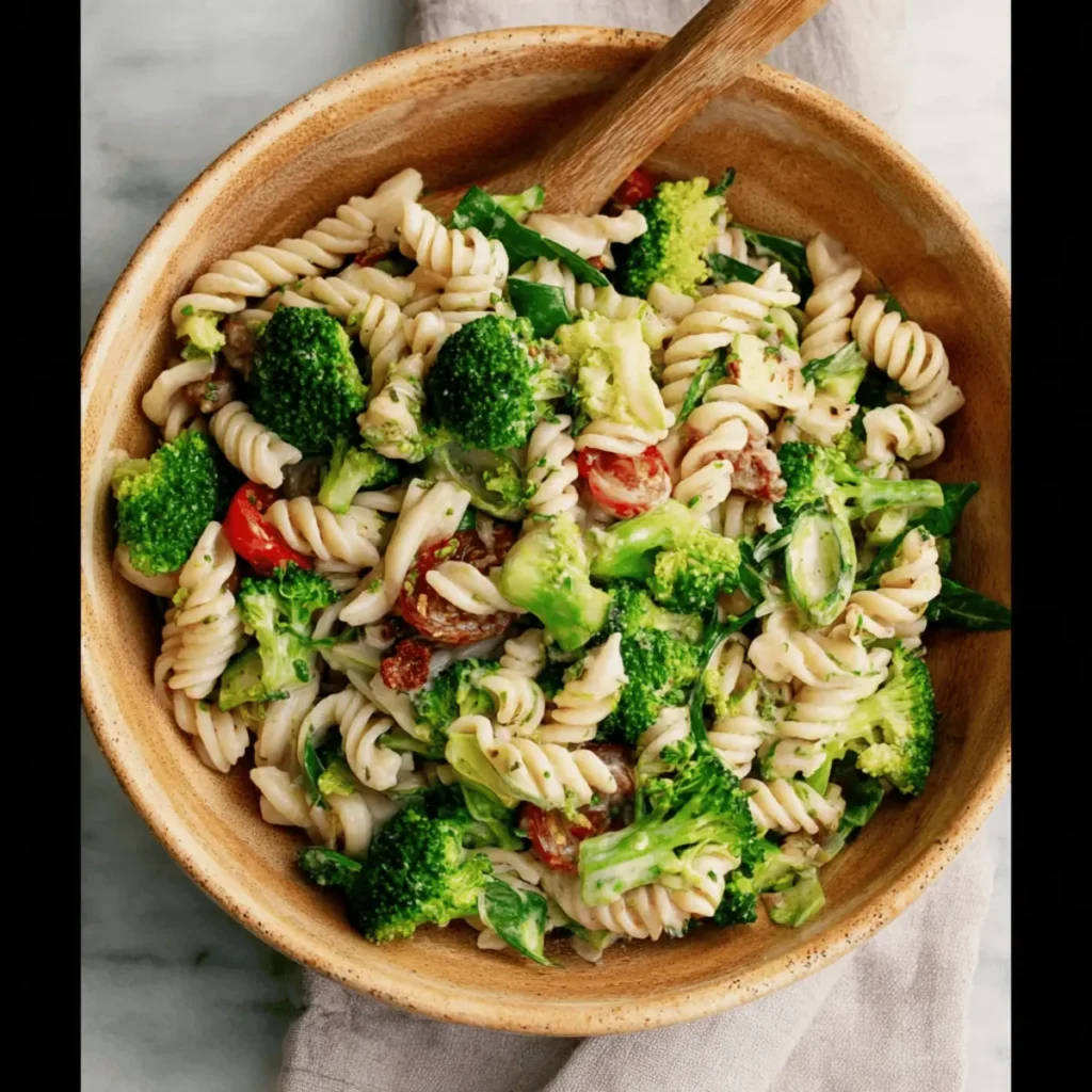 Broccoli Pasta Salad