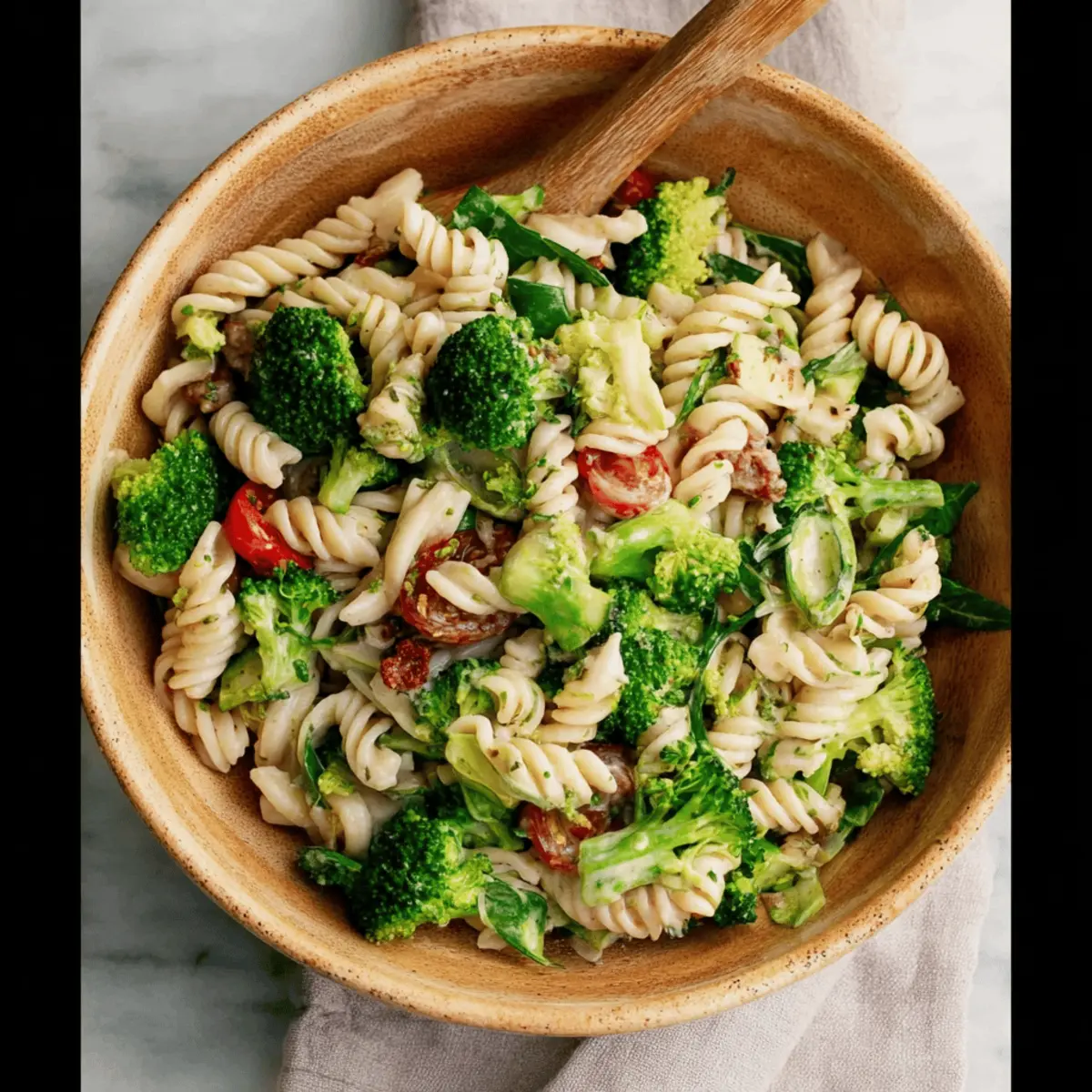 Broccoli Pasta Salad: The Best Zesty Twist You’ll Love
