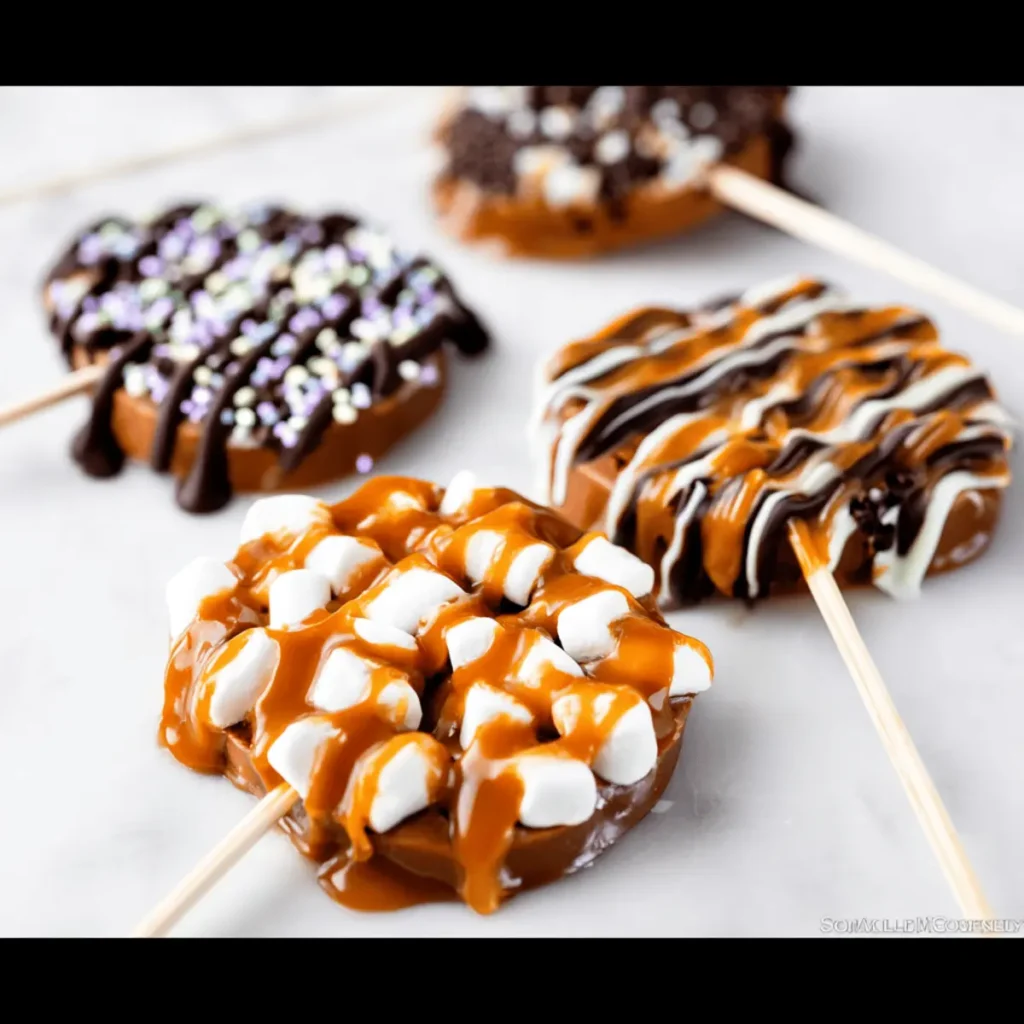 Caramel Apple Slices