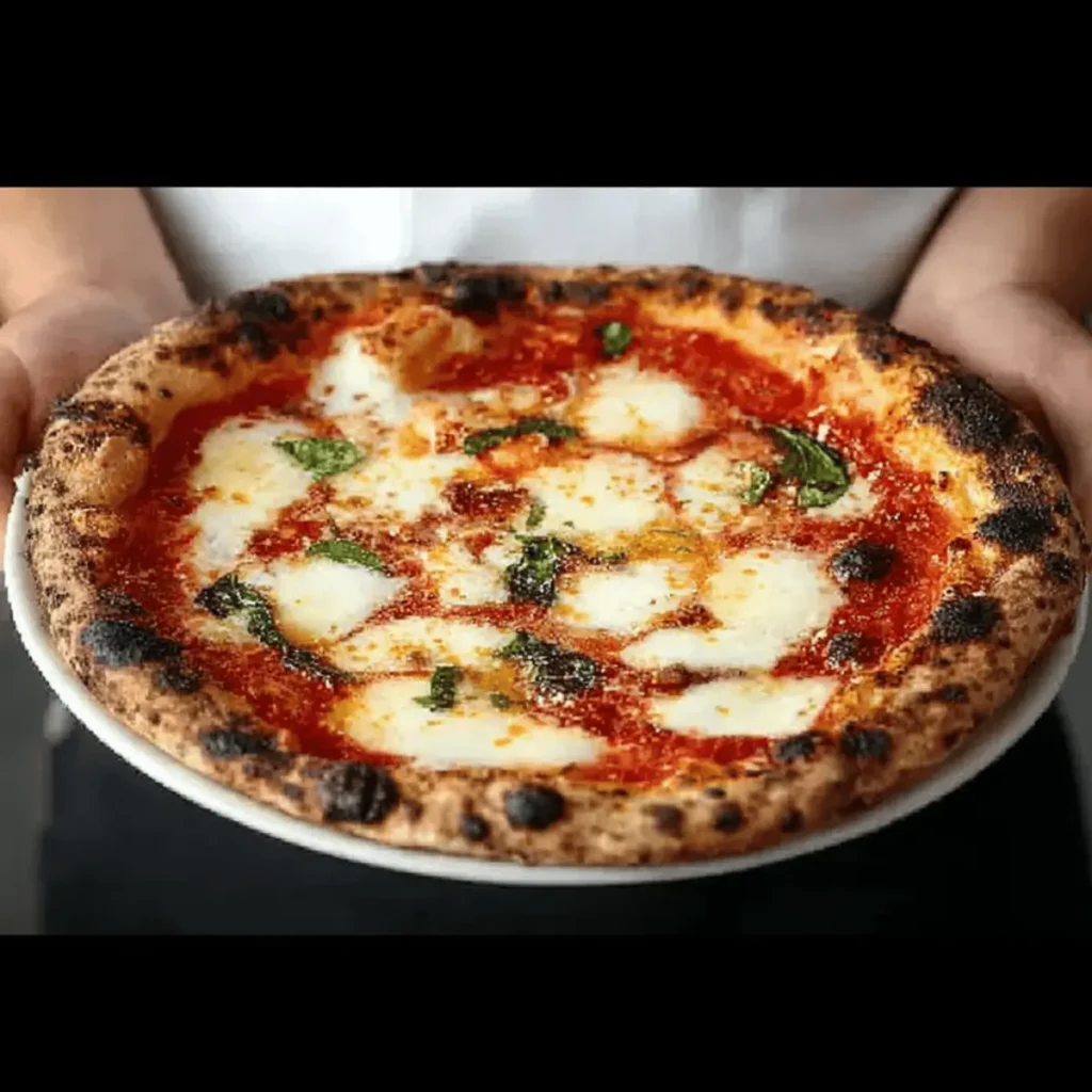 Classic Pizza Margherita