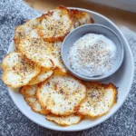 Cottage Cheese Chips