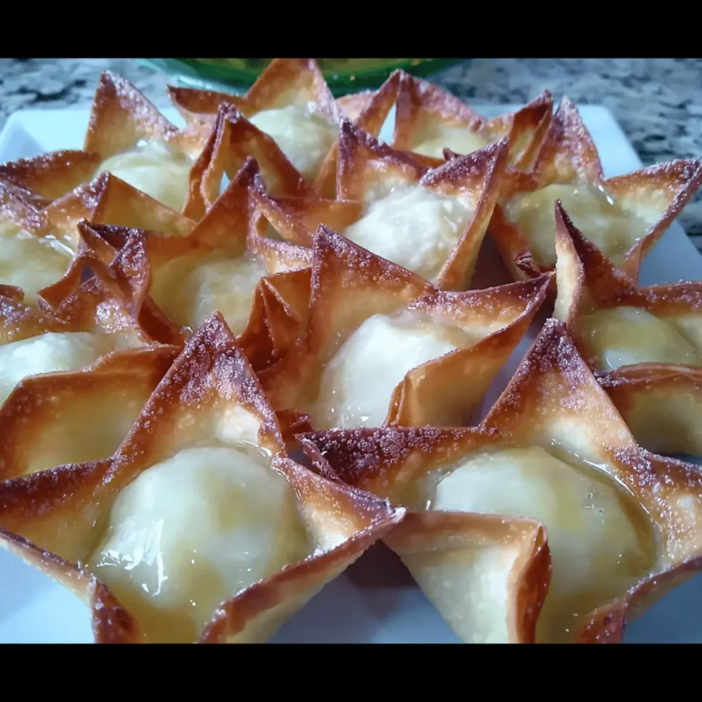 Crab Rangoon