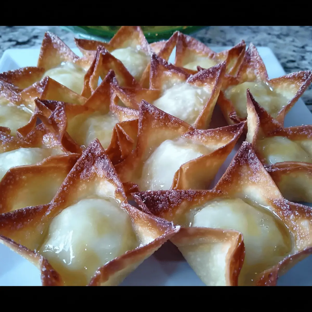 Crab Rangoon Bliss: Irresistibly Creamy and Easy to Make