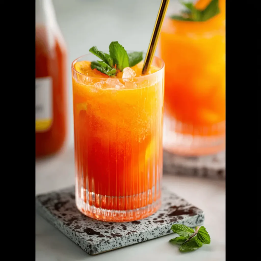 Garibaldi Cocktail