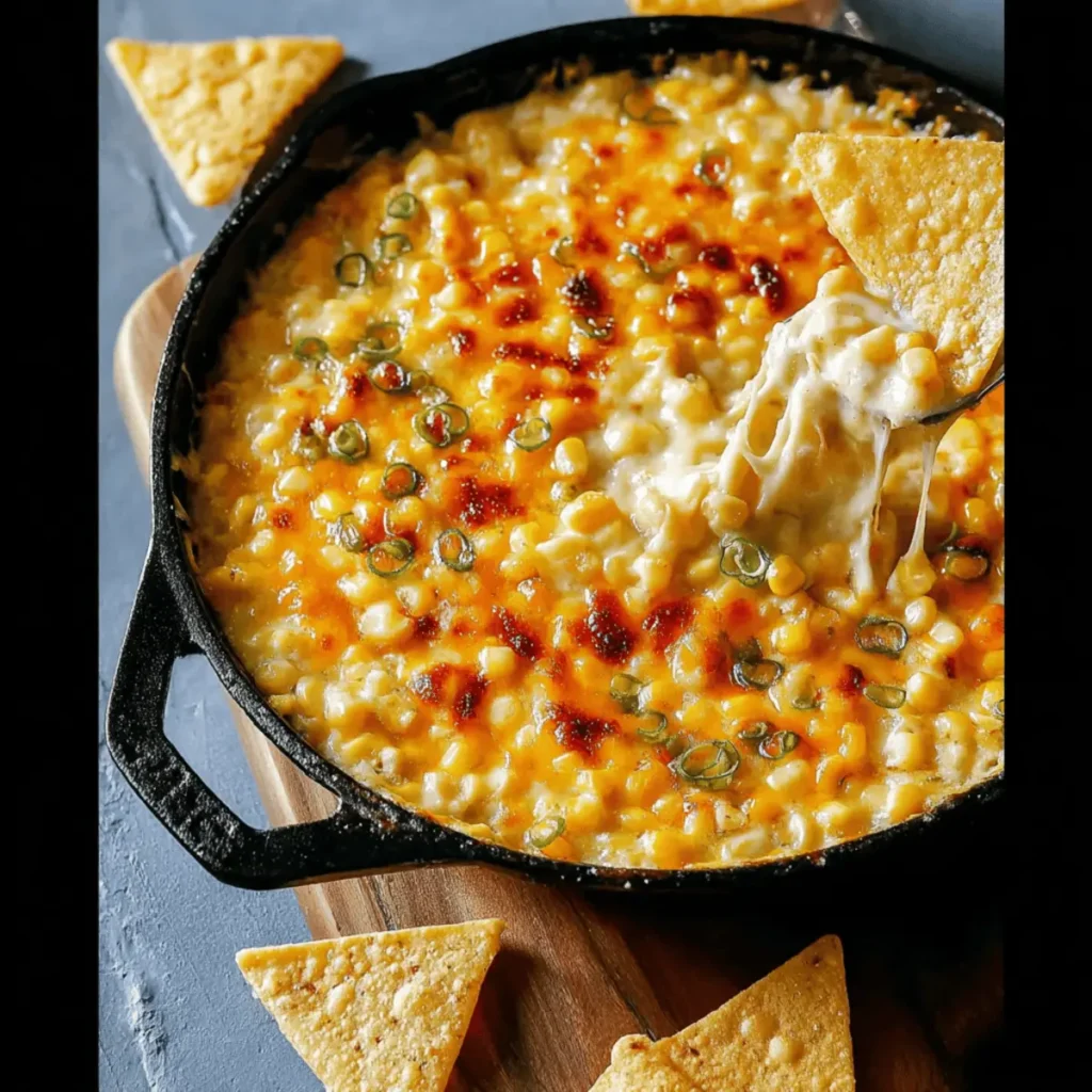 Korean Corn Cheese
