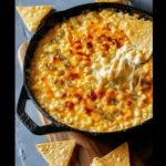 Korean Corn Cheese