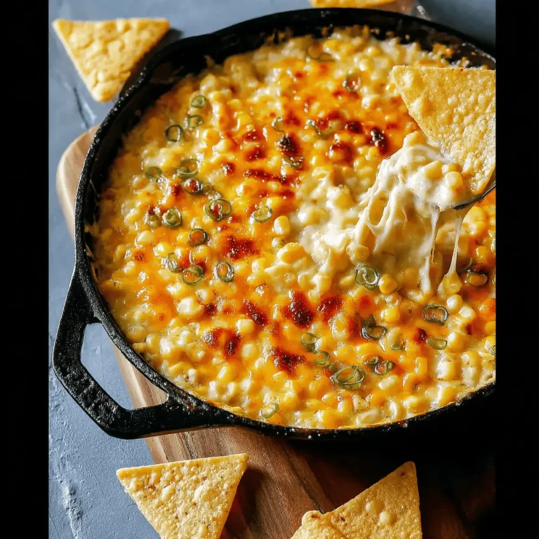 Korean Corn Cheese