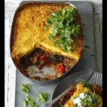 Neil Perry's moussaka with a Mexican twist
