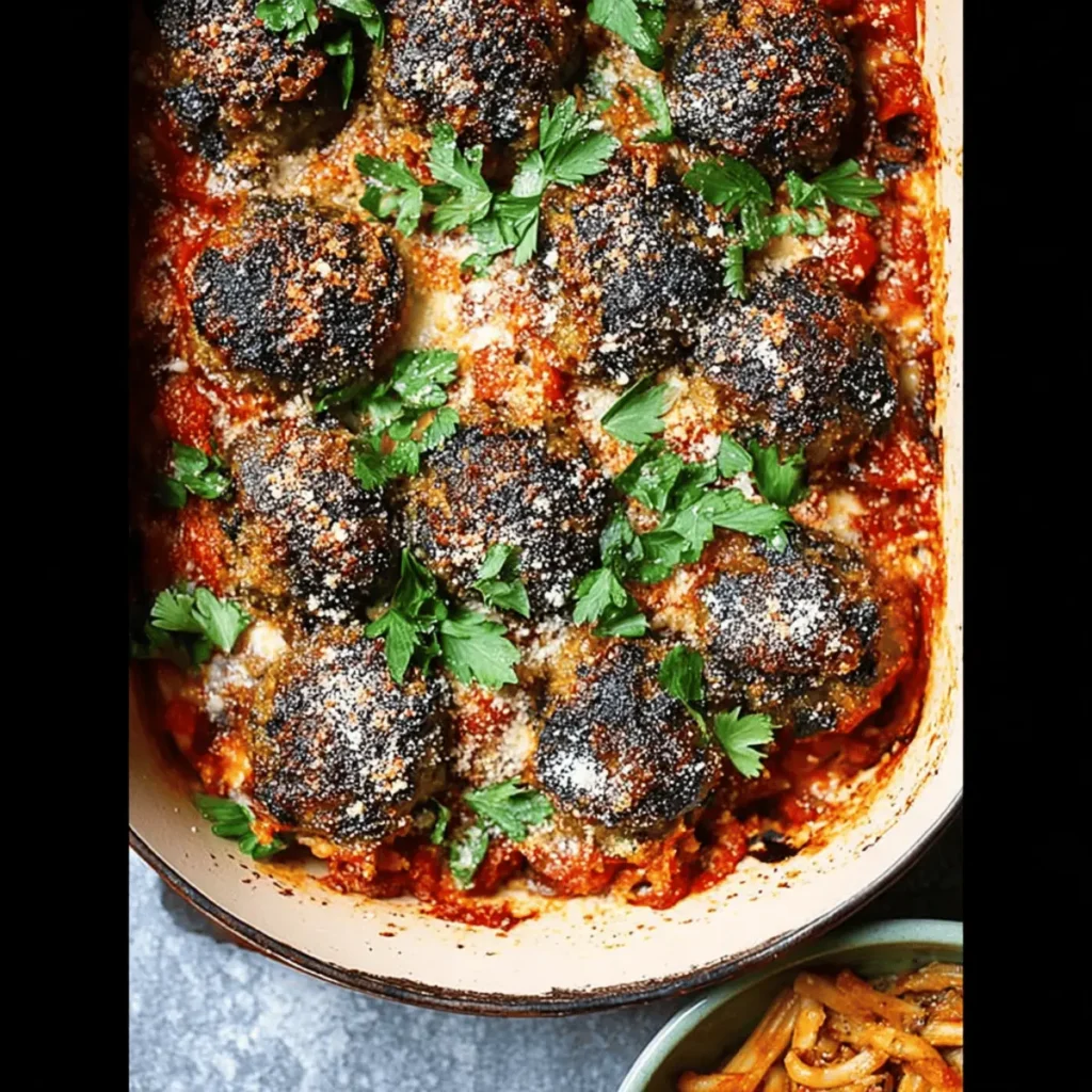 Ottolenghi’s Eggplant Dumplings Alla Parmigiana