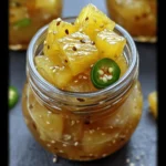 Pineapple Cowboy Candy