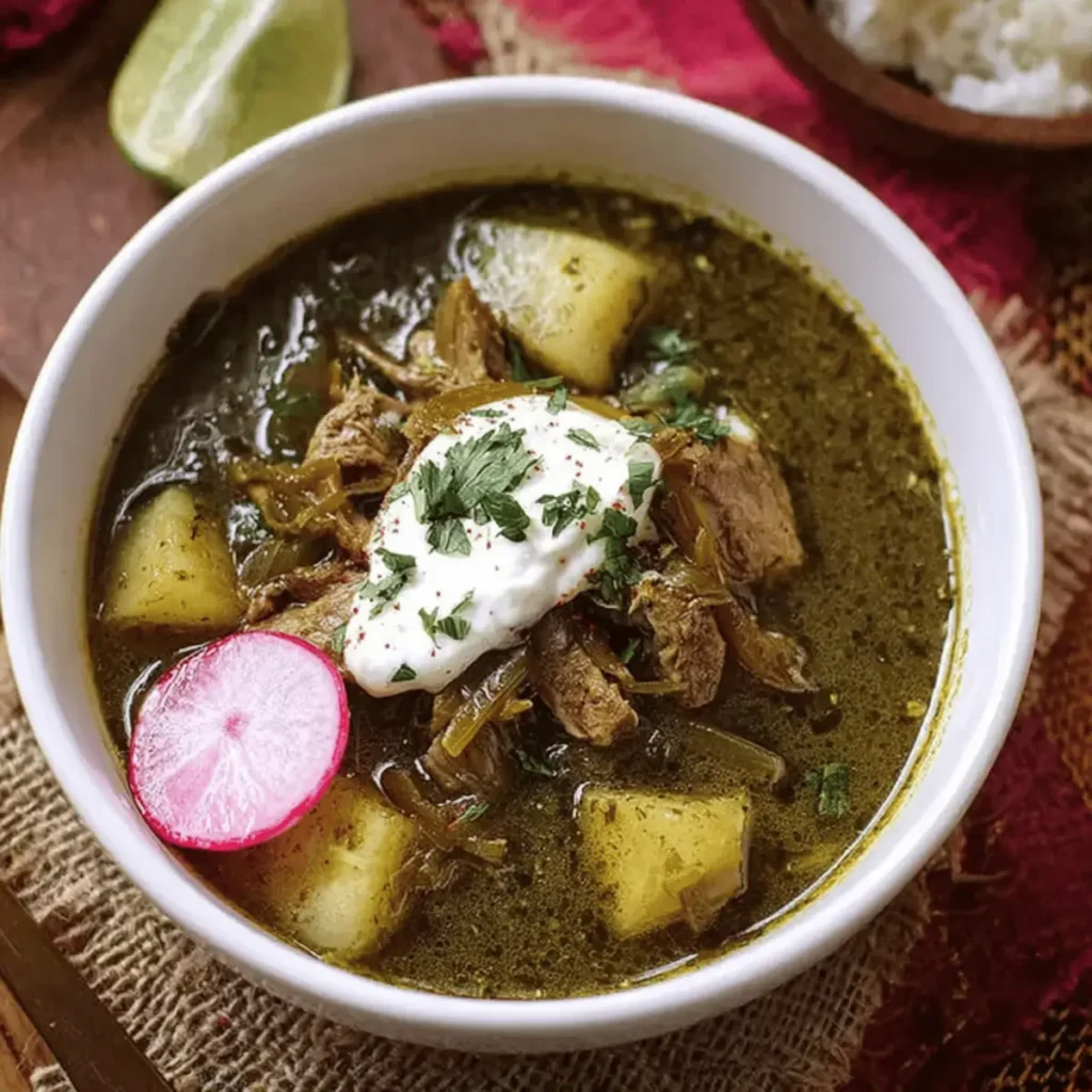 Pork Chili Verde