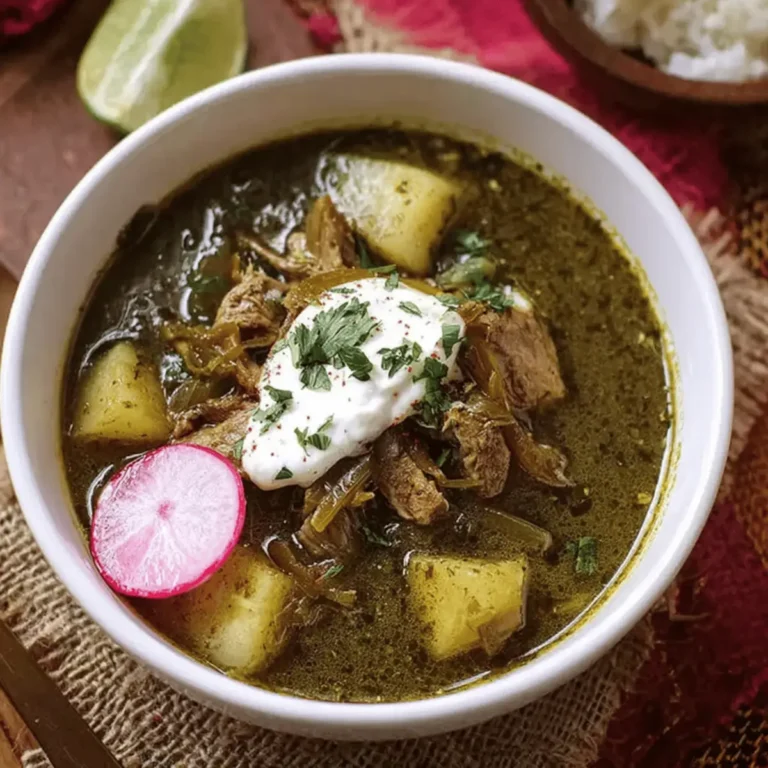 Pork Chili Verde