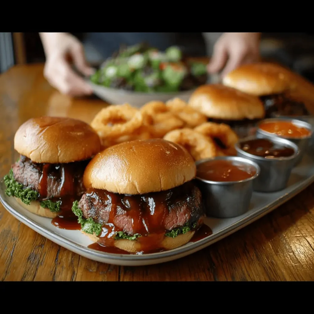 Roast Beef Dishes