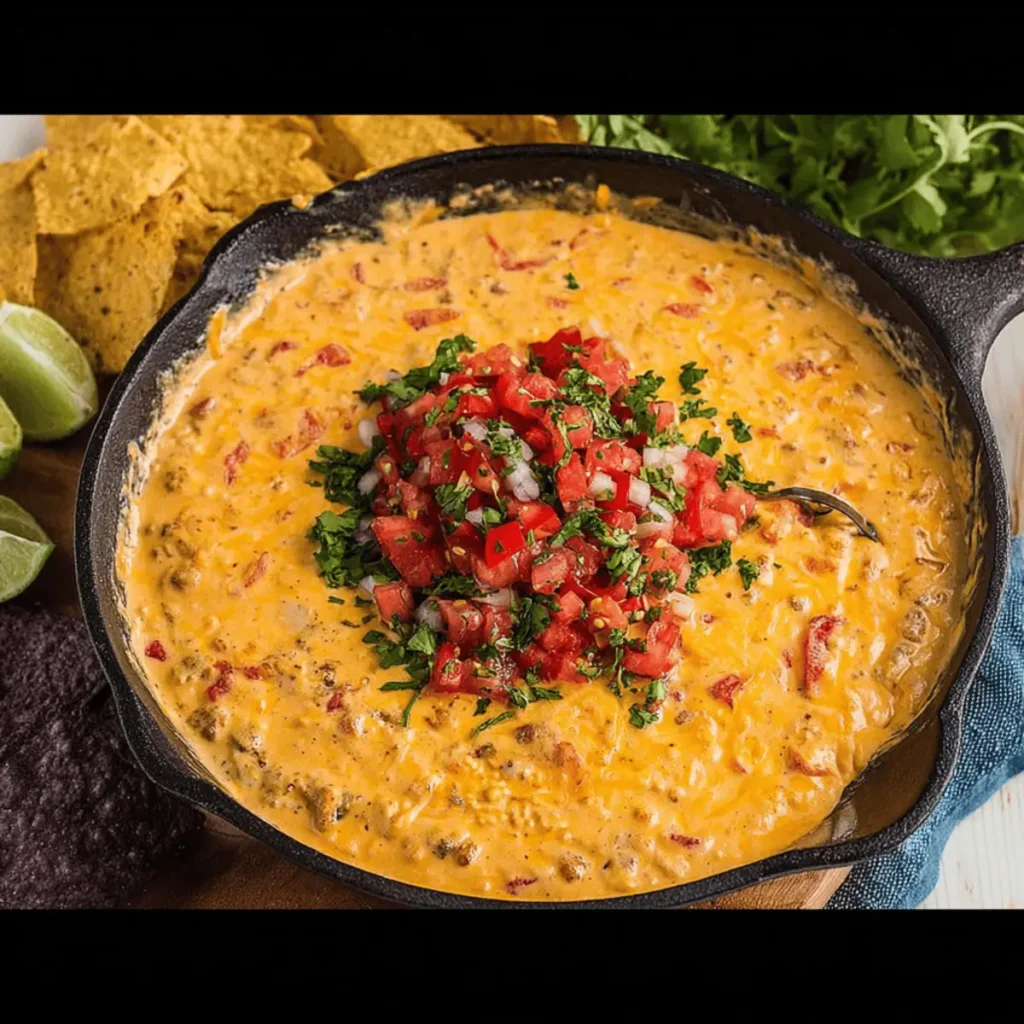 Smoked Queso