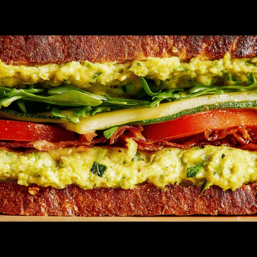 Use Zucchini Butter for Sandwiches