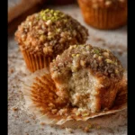 Baklava Muffins