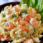 Best Seafood Pasta Salad Recipe