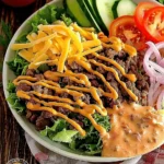 Big Mac Salad