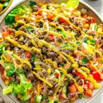 Big Mac Salad