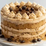 Cappuccino Cake Recipe