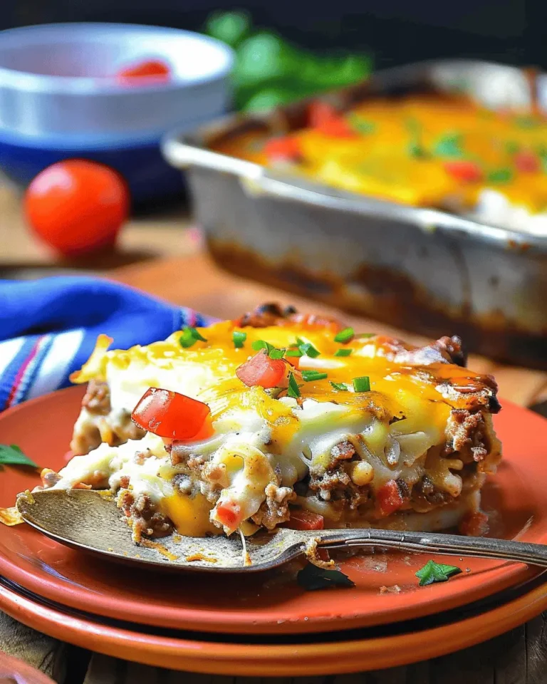 Cattle Drive Casserole Recipe