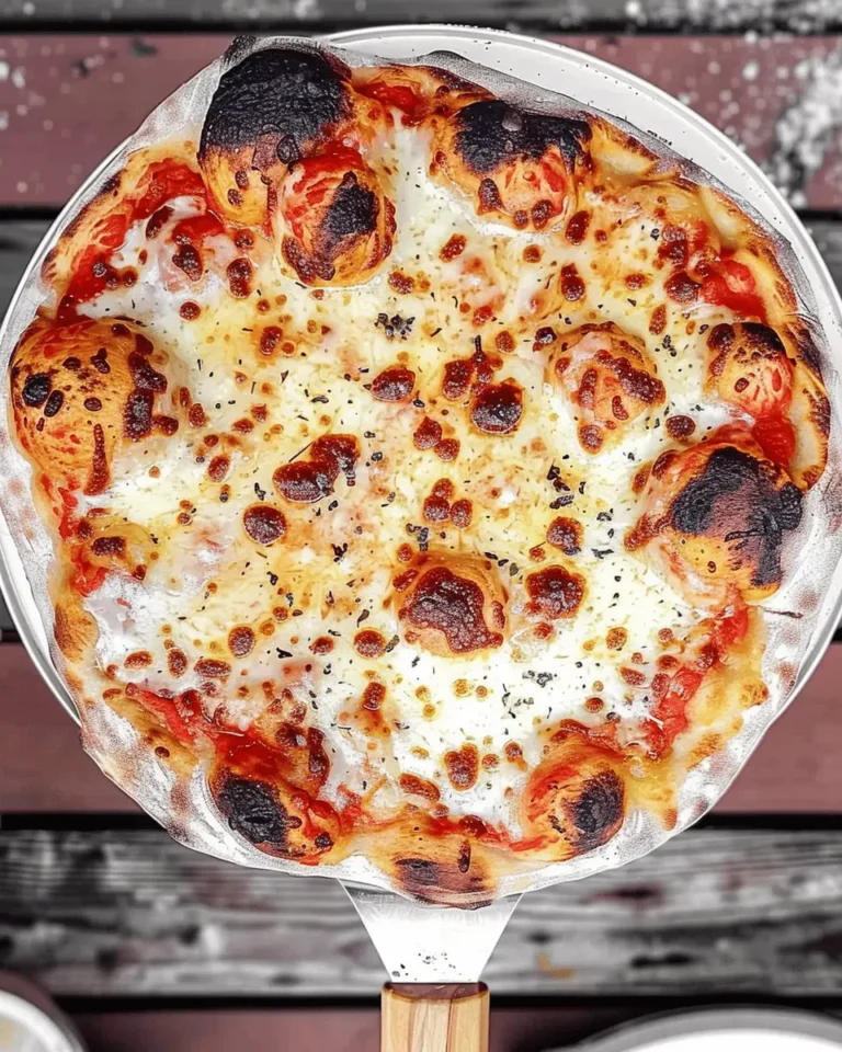 Chewy Pizza Dough Recipe