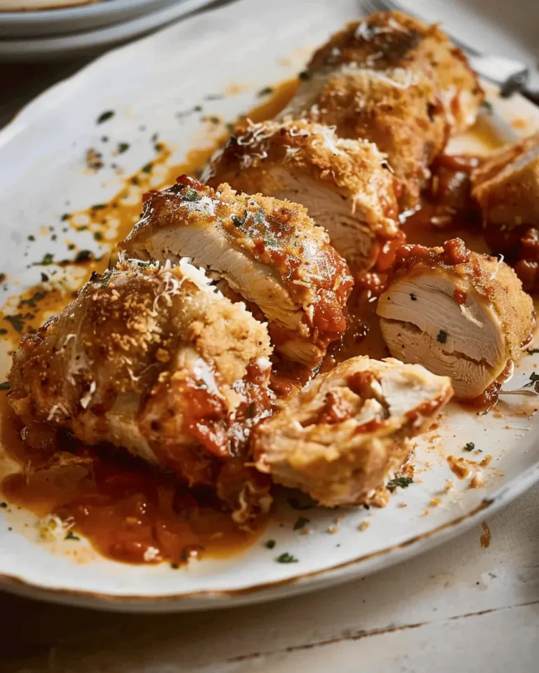 Chicken Rollatini
