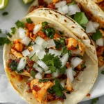 Chicken Street Tacos