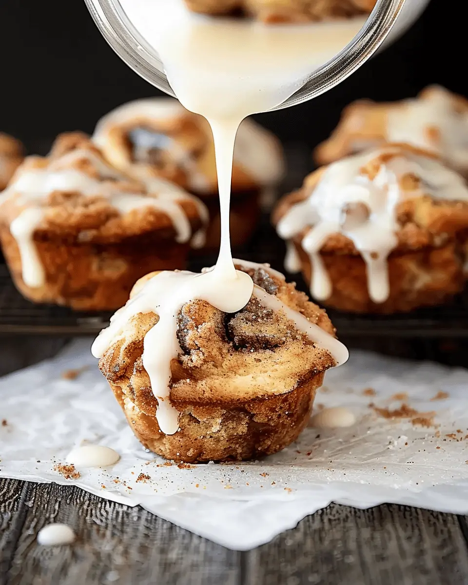 Cinnamon Roll Muffins: The Best Easy Recipe for Cozy Mornings