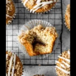 Coffee Cake Muffins