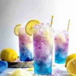 Color Changing Lemonade