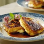 Crème Brûlée French Toast