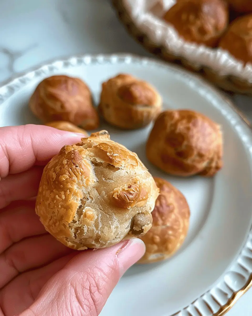Donkey Balls: Easy Indulgence with Turkey Bacon and Chicken Ham