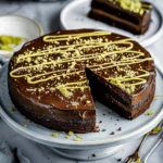 Dubai Chocolate Cake