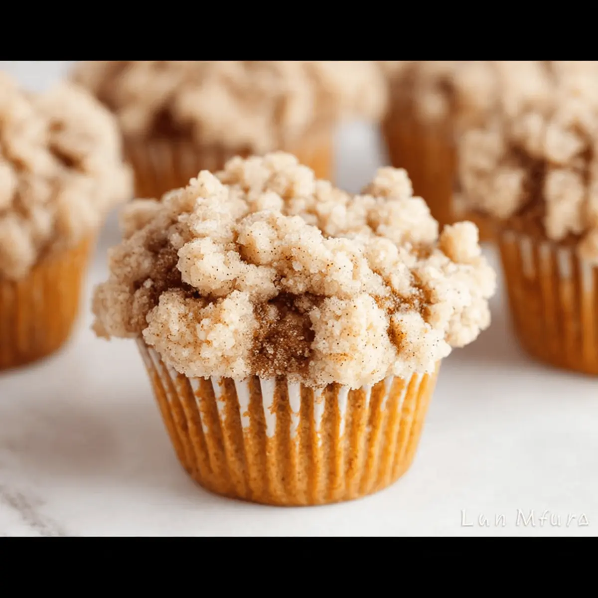 Easy Coffee Cake Muffins: Irresistibly Gooey Cinnamon Swirl