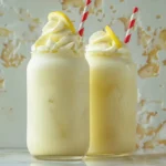 Frozen Whipped Lemonade