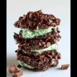 Fudgy Mint Chocolate