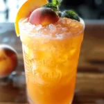 Fuzzy Peach Refresher