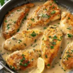 Garlic Parmesan Chicken