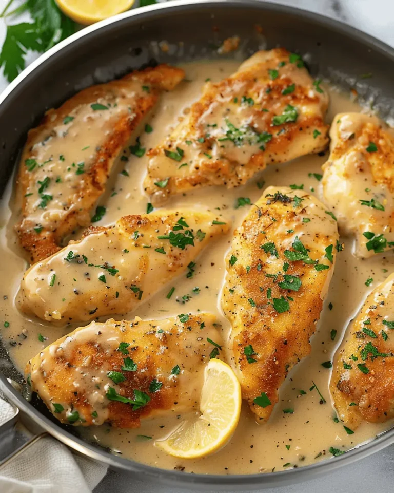 Garlic Parmesan Chicken