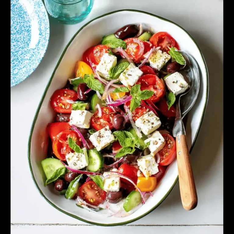 Greek Salad