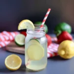 Homemade Electrolyte Drink