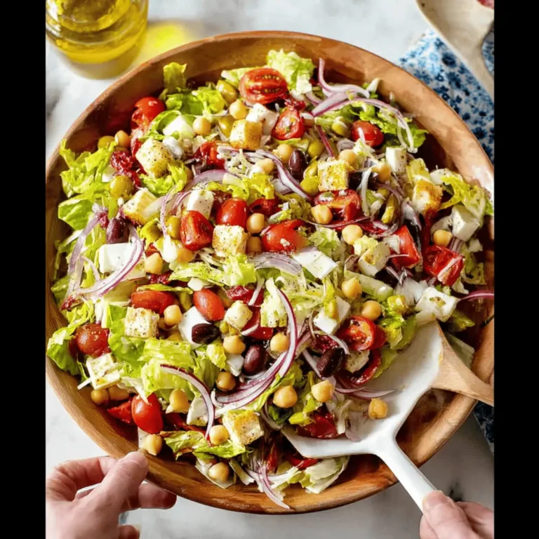 Italian Chopped Salad