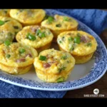 Muffin Tin Omelets