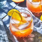 Peach Lemonade