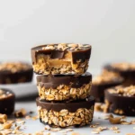 Peanut Butter Oat Cups