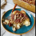 Pecan Pie Cobbler