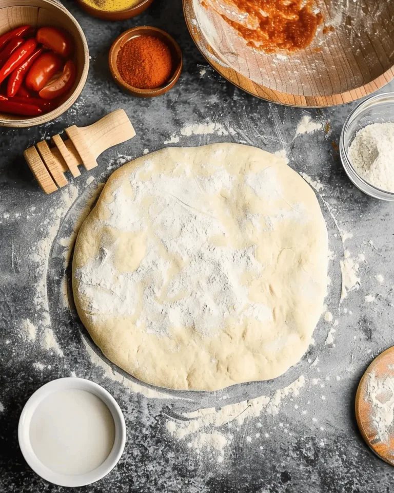 Pizza Dough