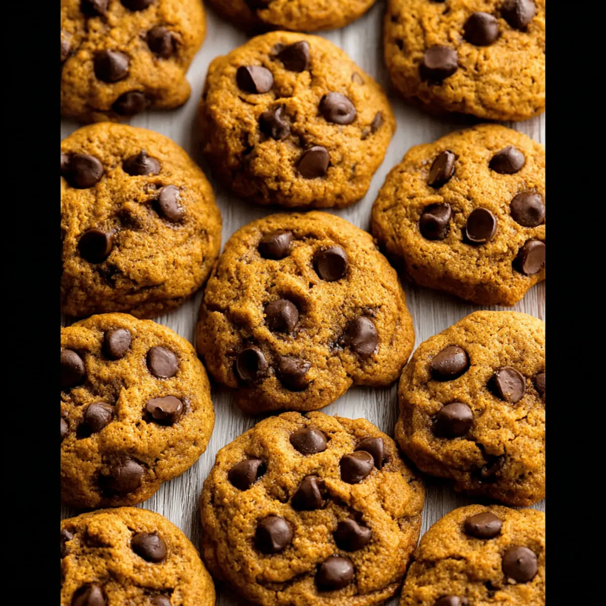 Pumpkin Chocolate Chip Cookies You’ll Crave All Fall Long